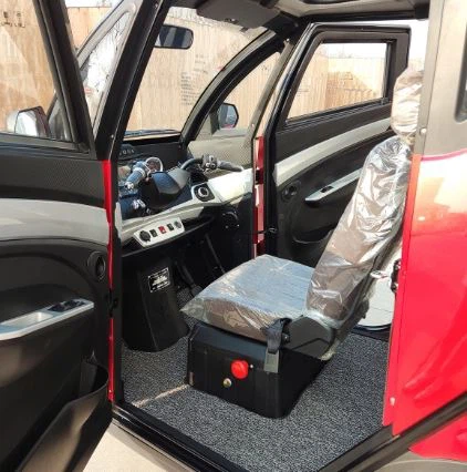 China Manufacturers New Style Three Wheel Mini Scooter Manned Electric Tricycle E Trike