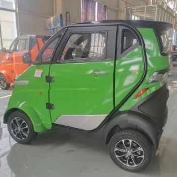 China Mini Electric Car Manufacturers Best Price EEC COC Certified New Energy Electric Vehicle