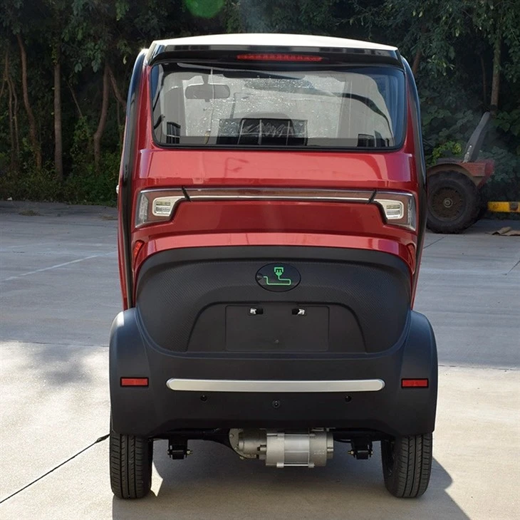 EEC New Cars Electric Family Used Mini Car For Adult