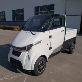 Hot Sale Chinese Electric Mini Truck Low Price For Commercial Cargo Transport Vehicles