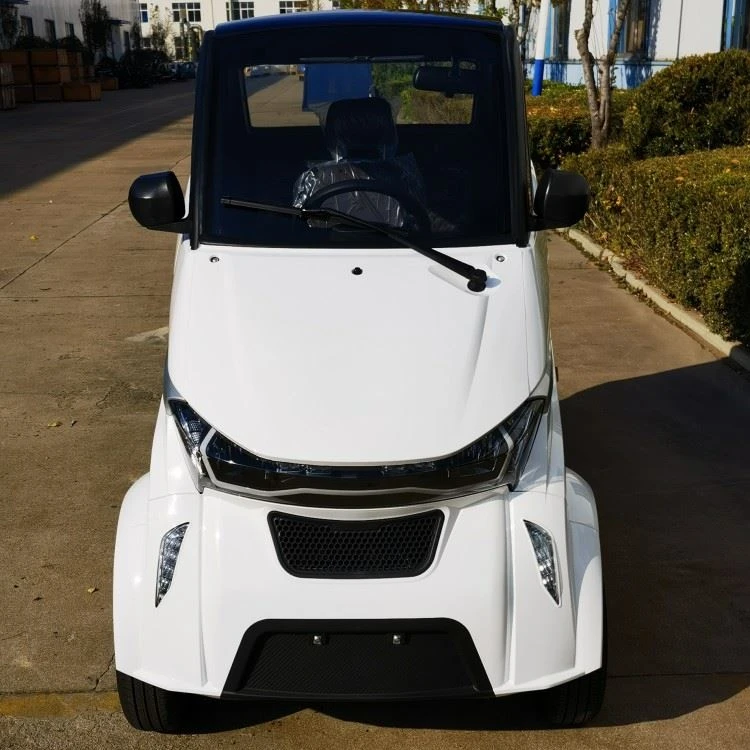Lithium Battery Closed Golf Cart