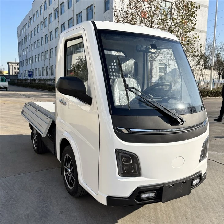 Chinese EEC Electric Delivery Pickup Truck Electric Vehicles best