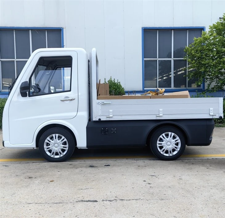 Chinese EEC Electric Delivery Pickup Truck Electric Vehicles suppliers