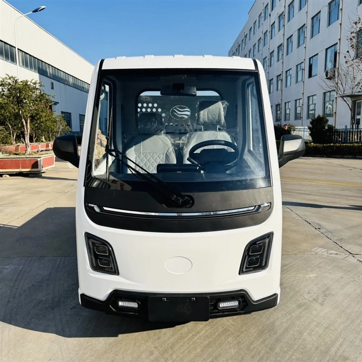 Chinese EEC Electric Delivery Pickup Truck Electric Vehicles high quality