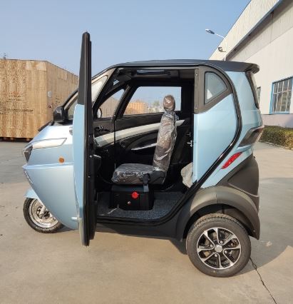 Auto Mini Electric Tricycle EEC Mini Car Auto Mini Electric Tricycle EEC Mini Car