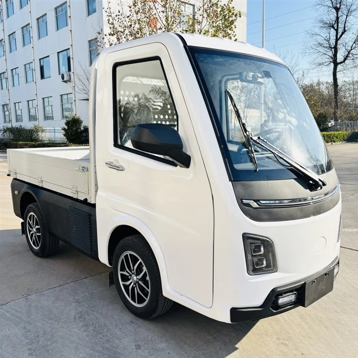 Chinese EEC Electric Delivery Pickup Truck Electric Vehicles