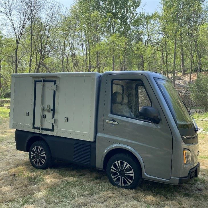 รถขนส่งไฟฟ้า Runhorse พร้อมใบรับรอง EEC