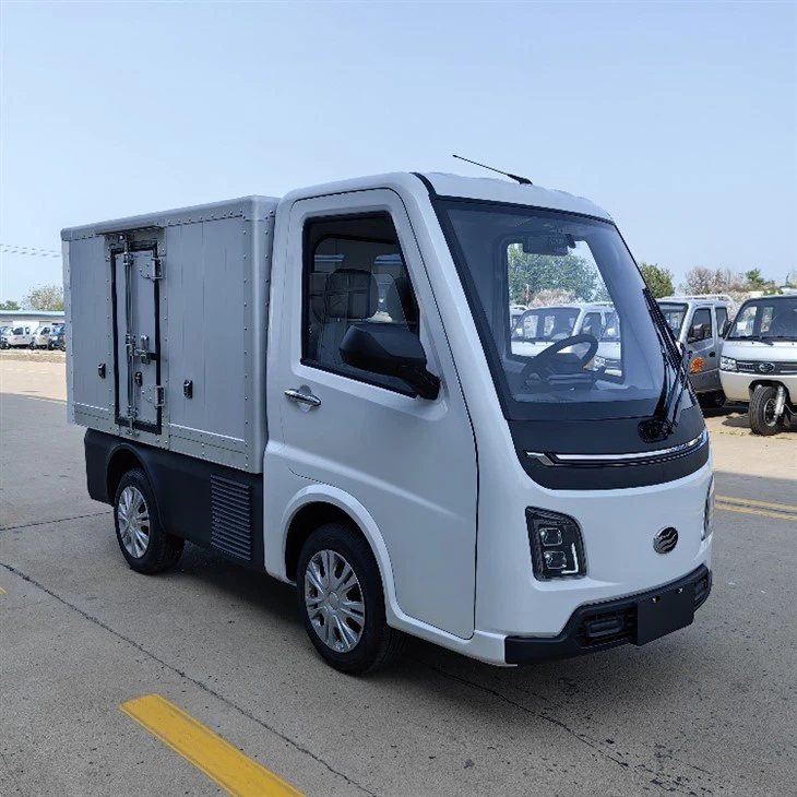 Runhorse New Energy Electric TEV พร้อมใบรับรอง EEC